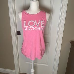 VS tank top- medium